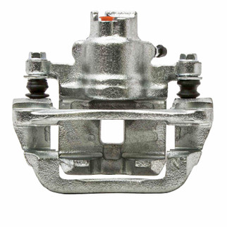 DFC 05-09 Subaru Legacy Rear-L Premium Caliper - Silver Zinc Coated