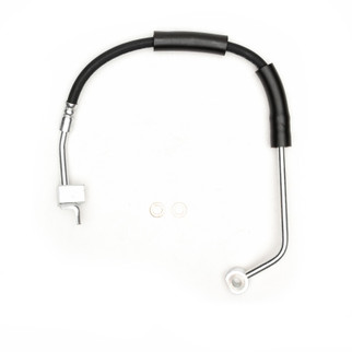 DFC 02-07 Jeep Liberty Front-L Brake Hose