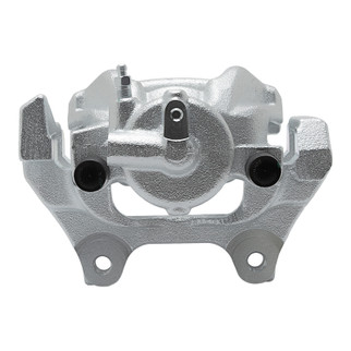 DFC 14-22 Dodge ProMaster City Front-L Premium Caliper - Silver Zinc Coated