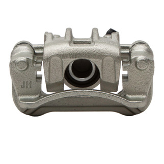 DFC 09-12 Hyundai Elantra Rear-R Premium Caliper - Silver Zinc Coated