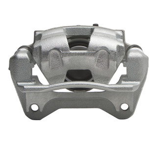DFC 10-16 Hyundai Sonata Front-R Premium Caliper - Silver Zinc Coated