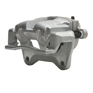 DFC 10-16 Hyundai Sonata Front-R Premium Caliper - Silver Zinc Coated