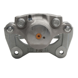 DFC 10-16 Hyundai Sonata Front-R Premium Caliper - Silver Zinc Coated