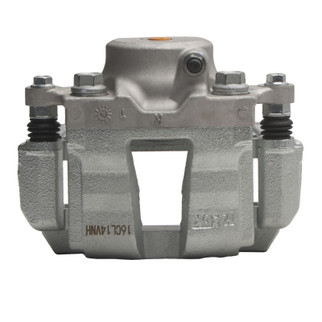 DFC 10-16 Hyundai Sonata Front-R Premium Caliper - Silver Zinc Coated