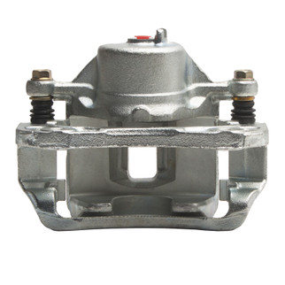 DFC 03-06 Hyundai Sonata Front-R Premium Caliper - Silver Zinc Coated