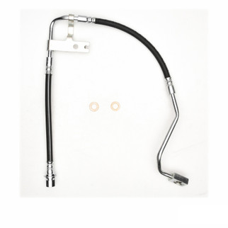 DFC 97-99 Dodge Durango Front-L Brake Hose