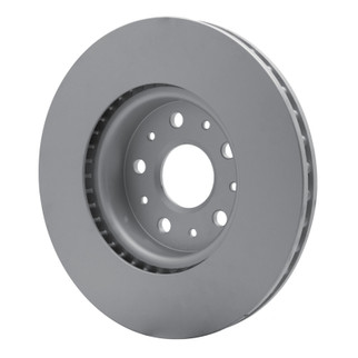 DFC 14-20 Cadillac CTS Front GeoSPEC Coated Rotor