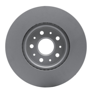 DFC 14-20 Cadillac CTS Front GeoSPEC Coated Rotor