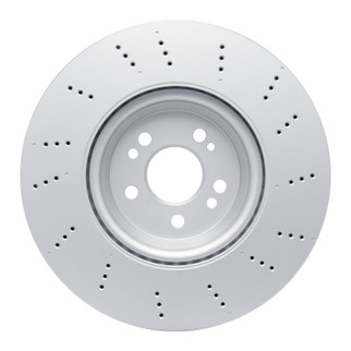 DFC 20-23 Mercedes-Benz GLE350 Front Drilled GeoSPEC Coated Rotor