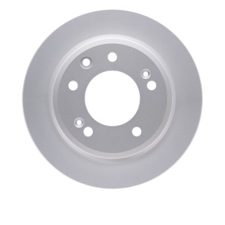 DFC 09-16 Hyundai Tucson Rear GeoSPEC Coated Rotor