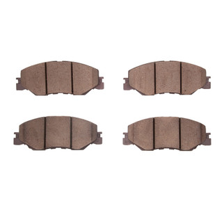 R1 19-25 Honda Civic HATCHBACK Front R1 Optimum OE Brake Pads