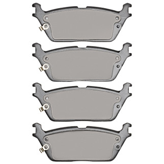 R1 19-25 Jeep Grand Wagoneer Rear R1 Optimum OE Brake Pads