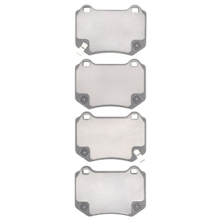 R1 18-25 Subaru WRX STI Rear R1 Optimum OE Brake Pads
