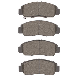 R1 03-22 Acura CSX Front R1 Optimum OE Brake Pads