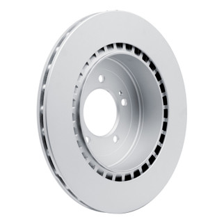 DFC 08-15 Mitsubishi Lancer Rear GeoSPEC Coated Rotor