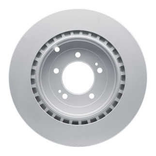 DFC 08-15 Mitsubishi Lancer Rear GeoSPEC Coated Rotor