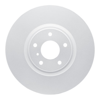 DFC 07-15 Infiniti Q60 Front GeoSPEC Coated Rotor