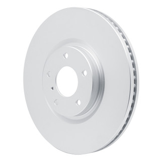 DFC 07-15 Infiniti Q60 Front GeoSPEC Coated Rotor