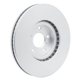 DFC 07-15 Infiniti Q60 Front GeoSPEC Coated Rotor