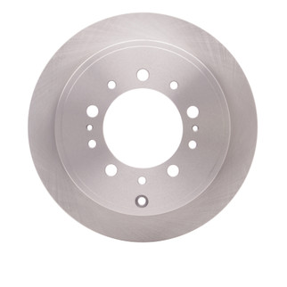 DFC 07-22 Lexus LX570 Rear Brake Rotor