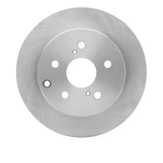 DFC 06-18 Lexus HS250H Rear Brake Rotor