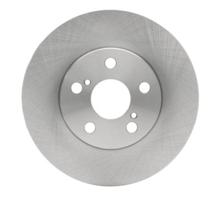 DFC 10-17 Lexus CT200H Front Brake Rotor