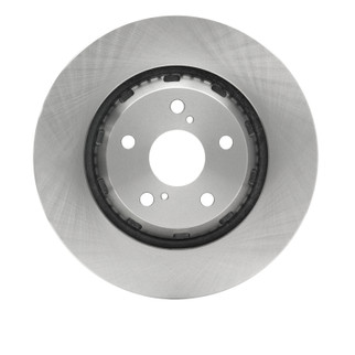 DFC 09-15 Toyota Venza Front Brake Rotor