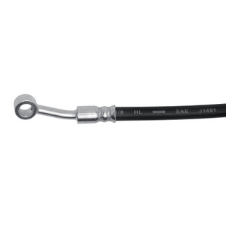 DFC 17-23 Hyundai Accent Front-R Brake Hose
