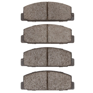 R1 84-05 Mazda Protege Rear R1 Optimum OE Brake Pads