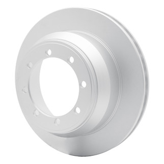 DFC 99-04 Ford F-350 Super Duty 4WD Rear GeoSPEC Coated Rotor
