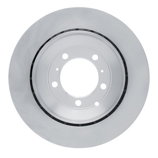 DFC 19-23 Porsche Cayenne Rear Brake Rotor