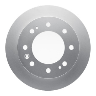 DFC 11-25 Chevrolet Silverado 3500 HD Front GeoSPEC Coated Rotor