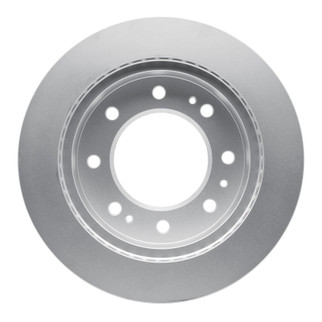 DFC 11-25 Chevrolet Silverado 3500 HD Front GeoSPEC Coated Rotor
