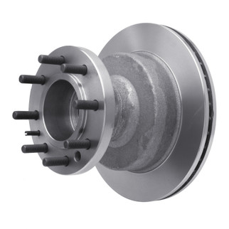 DFC 95-01 Ford E-350 Econoline Club Wagon Front Brake Rotor
