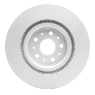 DFC 20-25 Chevrolet Corvette Rear GeoSPEC Coated Rotor