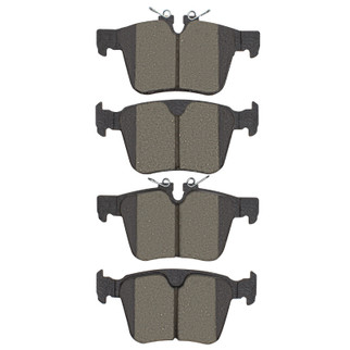 R1 15-25 Jaguar XE Rear R1 Ceramic Brake Pads