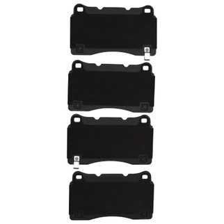 R1 10-16 Hyundai Genesis Coupe Front R1 Ceramic Brake Pads