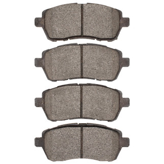 R1 11-17 Mazda 2 (USA/Canada) Front R1 Ceramic Brake Pads