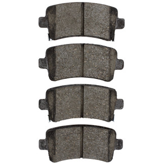 R1 10-20 Buick LaCrosse Rear R1 Ceramic Brake Pads