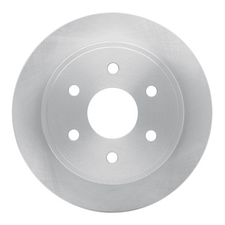 DFC 03-05 Chevrolet Express 2500 Rear Brake Rotor