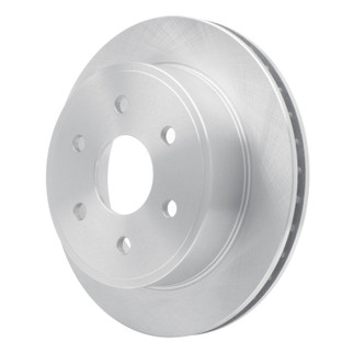 DFC 03-05 Chevrolet Express 2500 Rear Brake Rotor