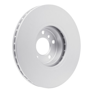 DFC 07-18 BMW X6 Front GeoSPEC Coated Rotor
