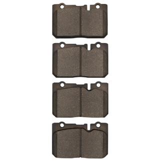 R1 95-00 Lexus LS400 Front R1 Ceramic Brake Pads