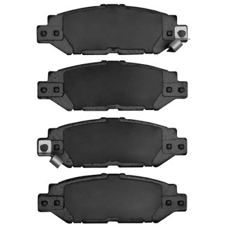 R1 92-00 Lexus GS300 Rear R1 Ceramic Brake Pads