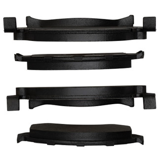 R1 86-93 Ford E-150 Econoline Front R1 Ceramic Brake Pads