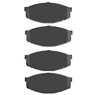 R1 81-95 Toyota Cressida Front R1 Ceramic Brake Pads
