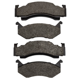 R1 73-97 Chrysler Newport Front R1 Ceramic Brake Pads