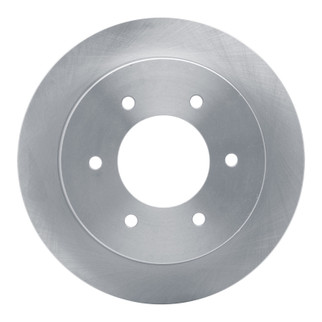 DFC 15-17 Mitsubishi Montero Limited (Mexico) Rear Brake Rotor