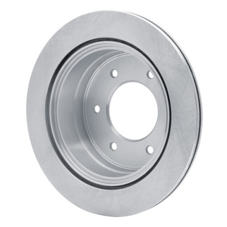 DFC 15-17 Mitsubishi Montero Limited (Mexico) Rear Brake Rotor