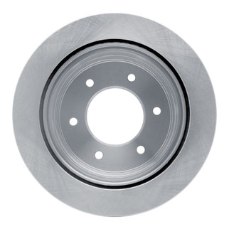 DFC 15-17 Mitsubishi Montero Limited (Mexico) Rear Brake Rotor